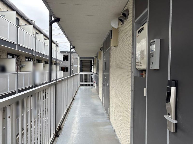 レオパレスだるま その他