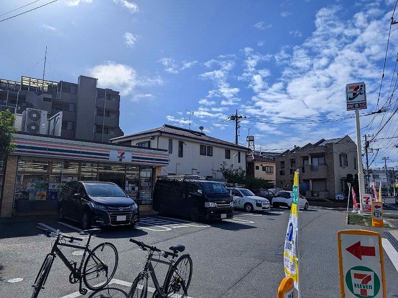レオパレス桜花Ｂ 周辺環境