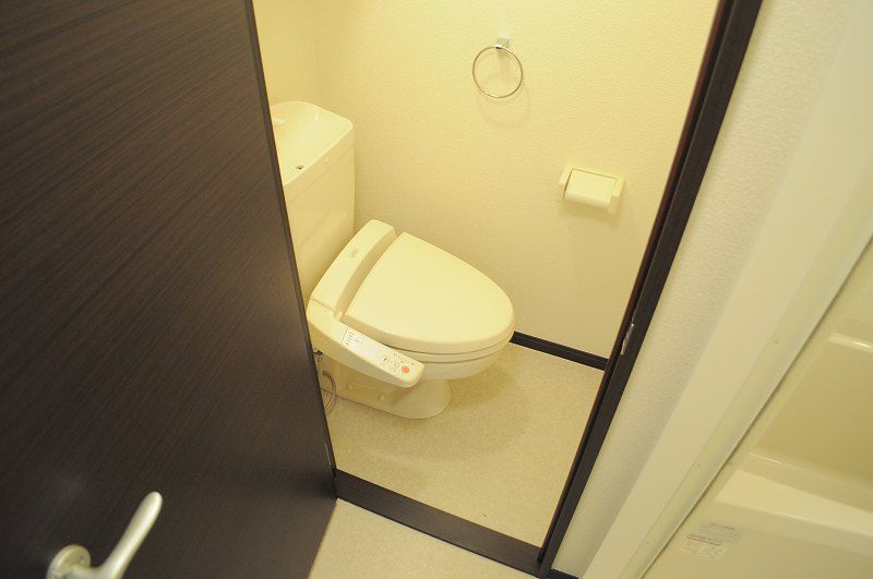 レオネクストみなみ１番館 トイレ