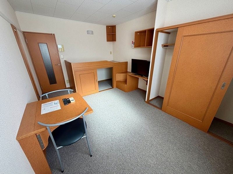 leopalace Hanamizuki Living room