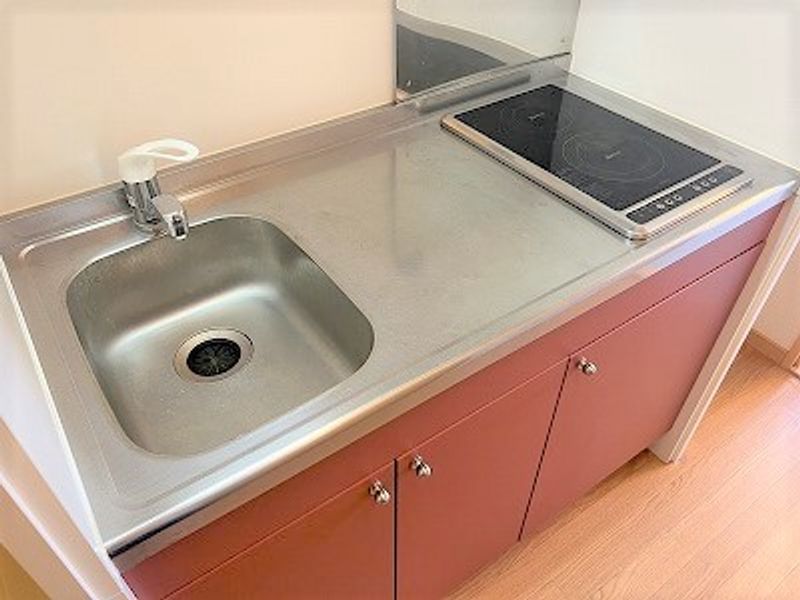 レオパレスデイジーヴィラ キッチン
