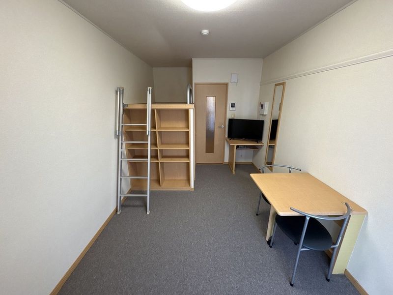 leopalace Suzukaze Living room