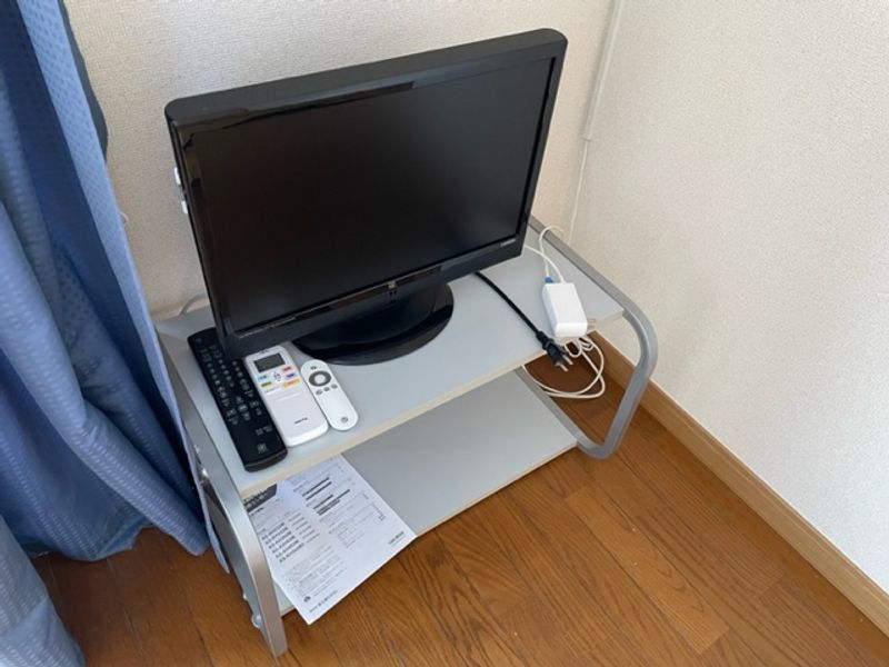 レオパレスメゾン桔梗 その他設備