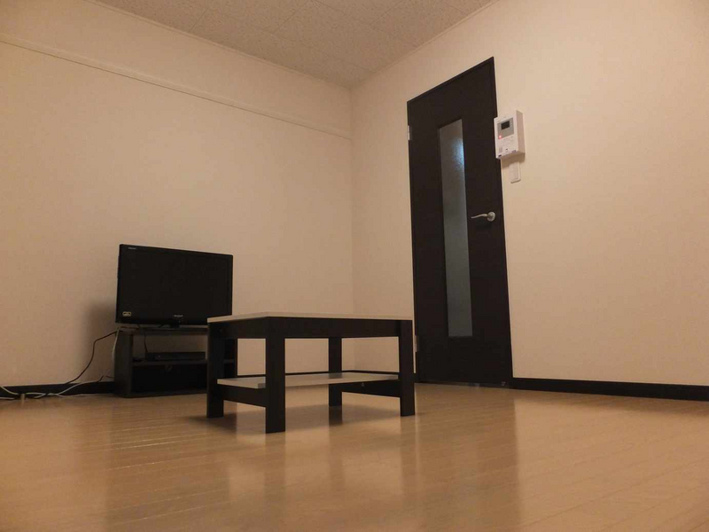 レオネクストエムズ早渕Ⅱ 居間