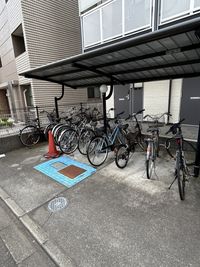 レオパレスグランドコート 共用部分