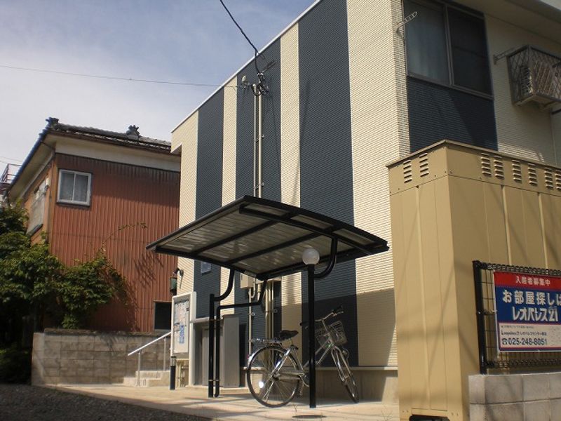 レオネクストスクウェア　ワン 共用部分