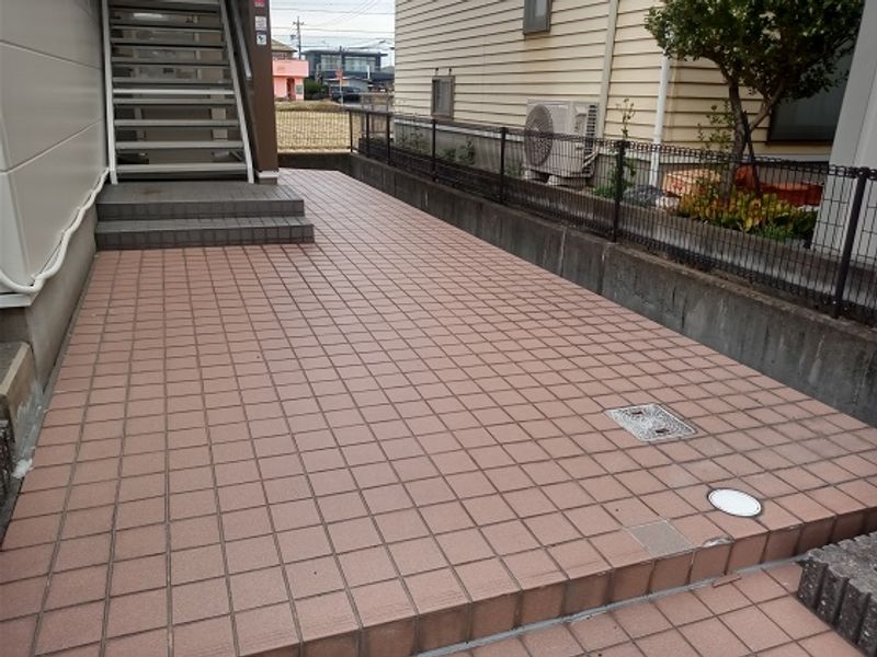 レオパレス友Ｂ エントランス