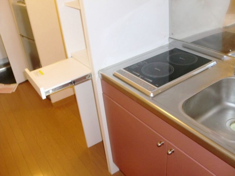 レオパレス夢 キッチン