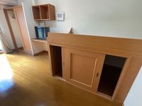 レオパレスグランドゥール北方 収納