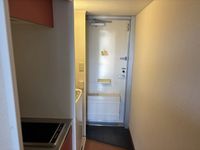 レオパレスかなめ２ 玄関