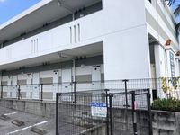 レオパレスパームサイド 外観
