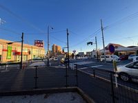 レオパレス鹿浜 眺望
