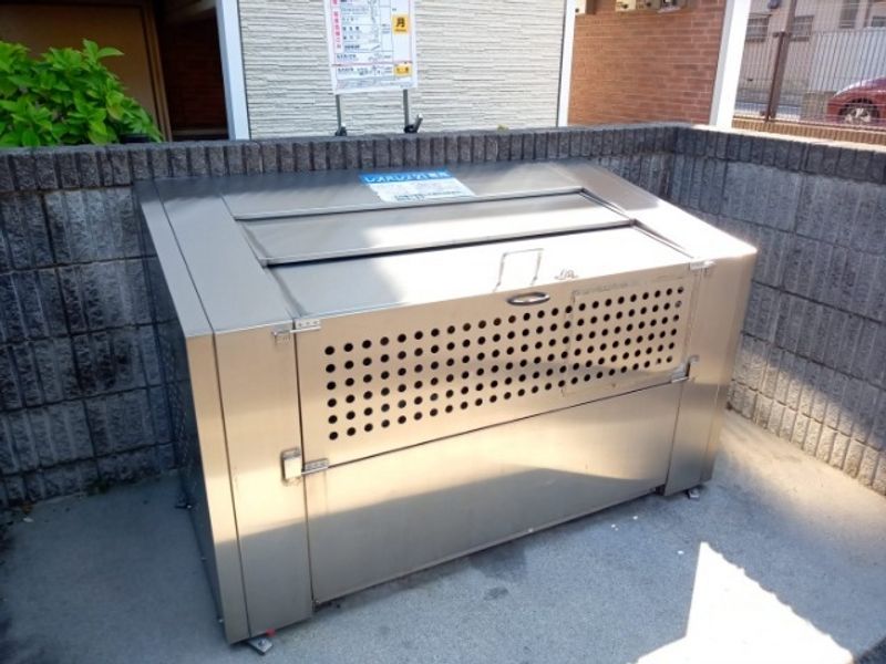 レオパレスエスペランサ 共用部分
