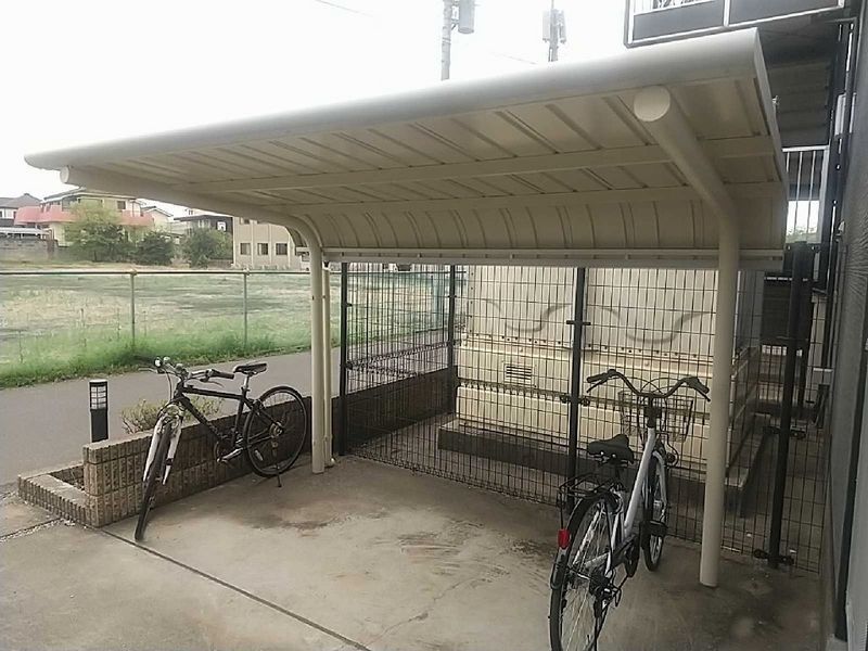 レオパレスイーグルⅢ 共用部分