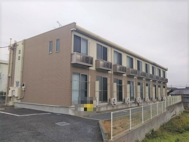 レオネクストコスモ バルコニー