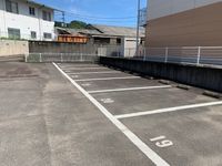 レオパレス武雄Ｂ 駐車場