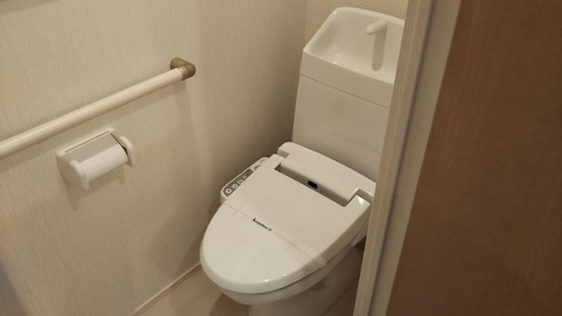 クレイノベッラノンナ トイレ