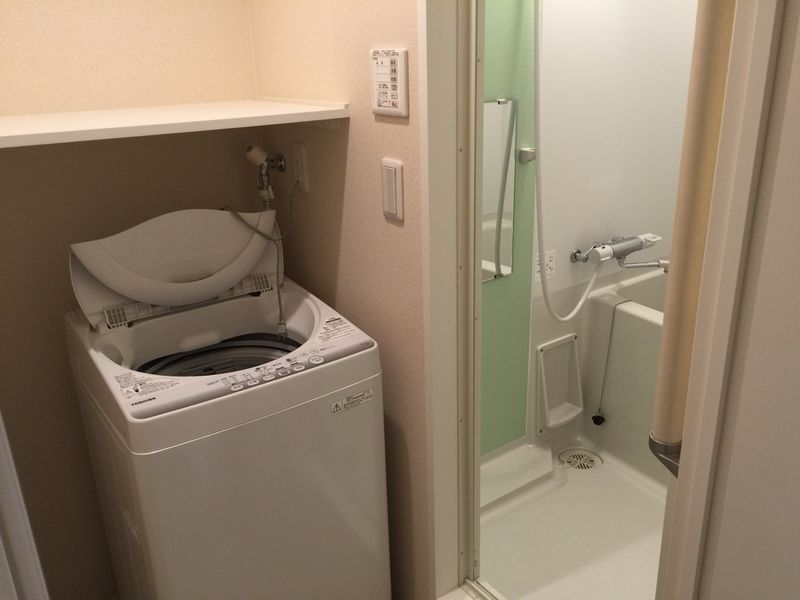 LEONEXT Florezon Chuo 욕실