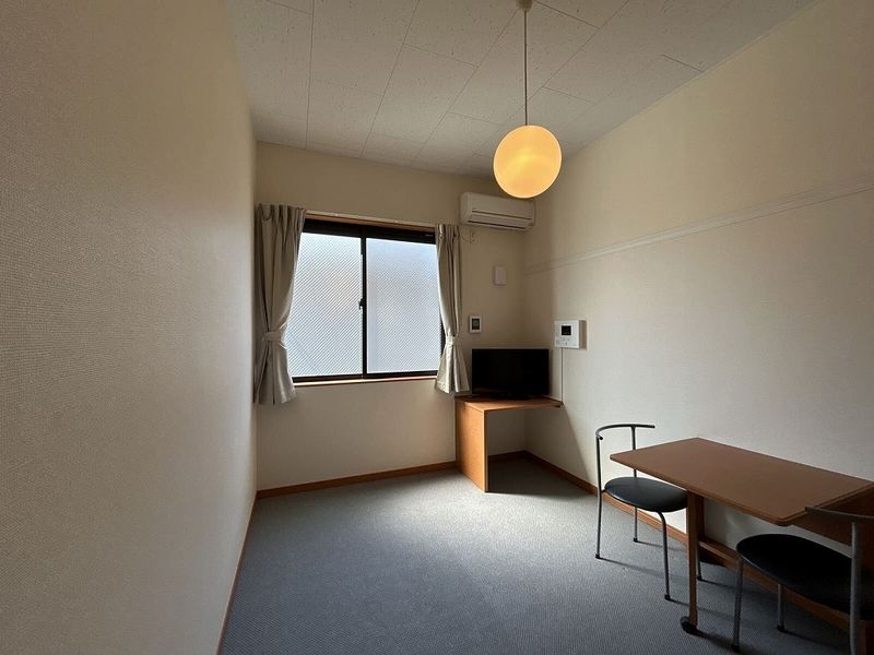 leopalace Casablanca II Phòng khách