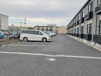 レオパレス幸手ＥａｓｔⅡ 駐車場
