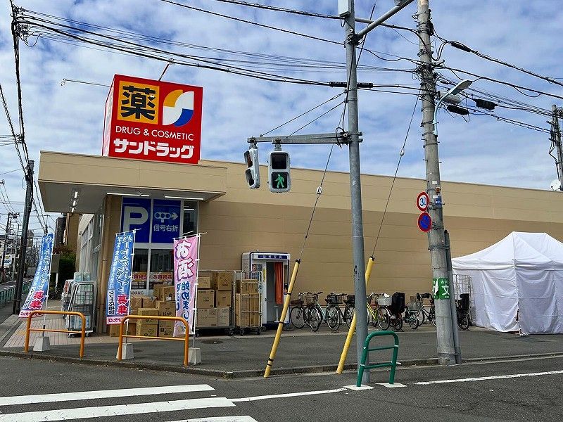 レオパレス清美 周辺環境