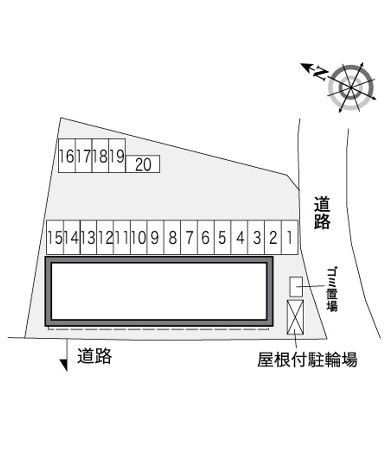 配置図