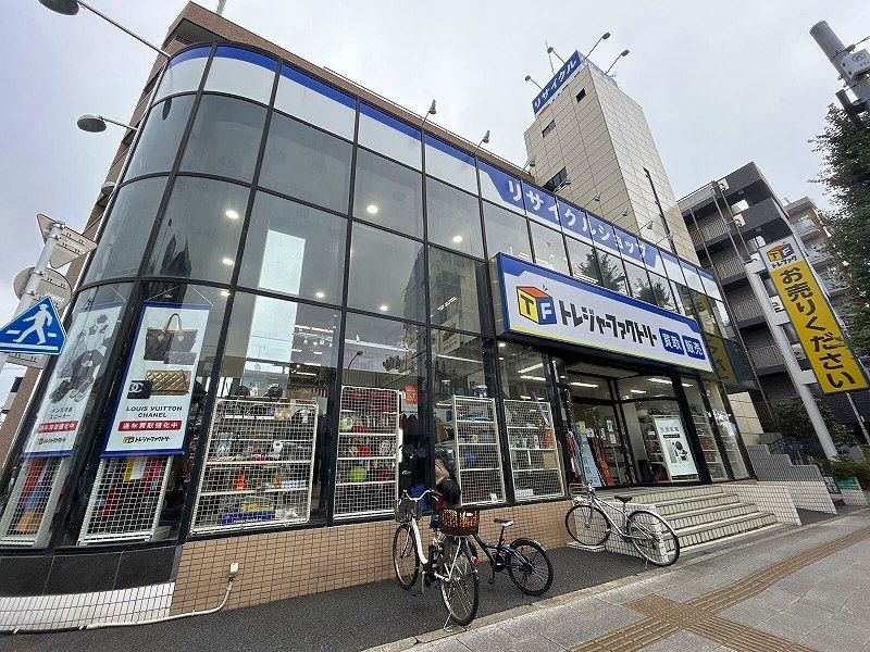 クレイノＮＩＳＨＩＫＩ 周辺環境
