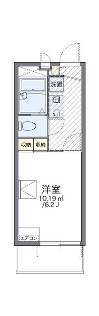 34899 Floorplan