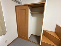 レオパレス三丁田 収納