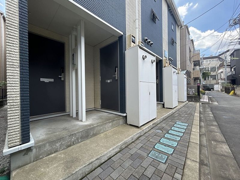 レオネクストルミエール北沢 外観