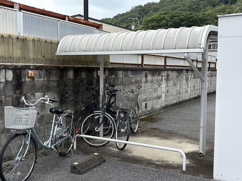 レオパレス東山 共用部分