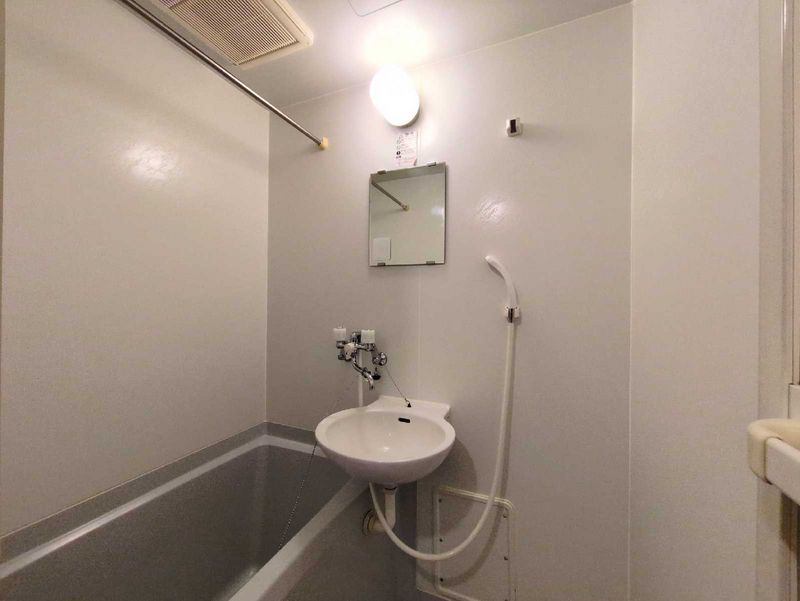 leopalace Mutsumi 욕실