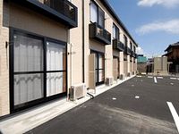 レオパレスルリームⅢ 外観