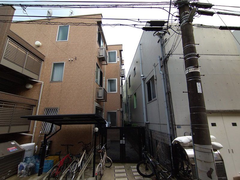 クレイノ笹塚南山 眺望