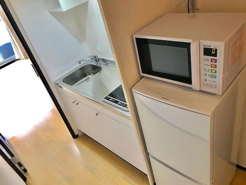 クレイノグランヴィア東草津Ⅵ キッチン
