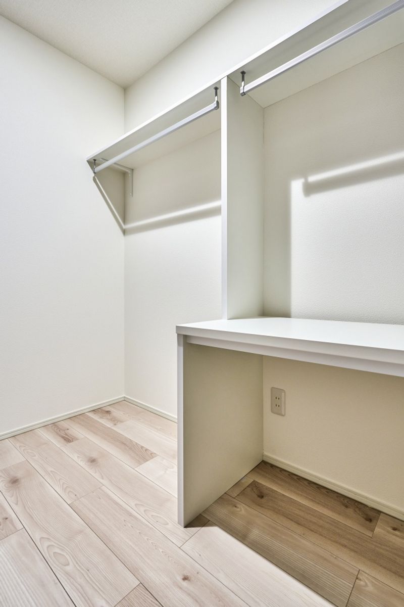 ArLk Soleil 储物空间