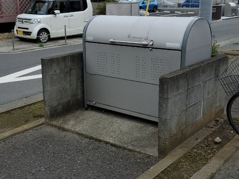 レオパレスヴェネツィア 共用部分