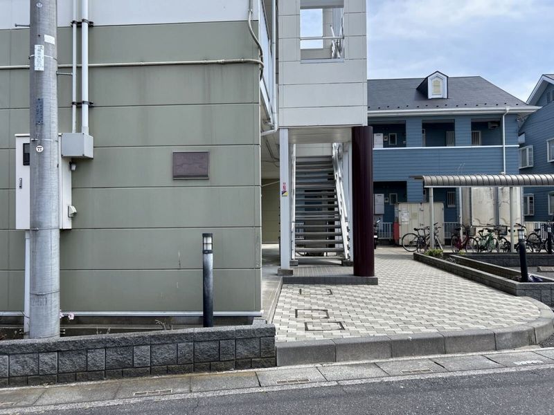 レオパレスＮｏｕｖｅｌｌｅ 共用部分