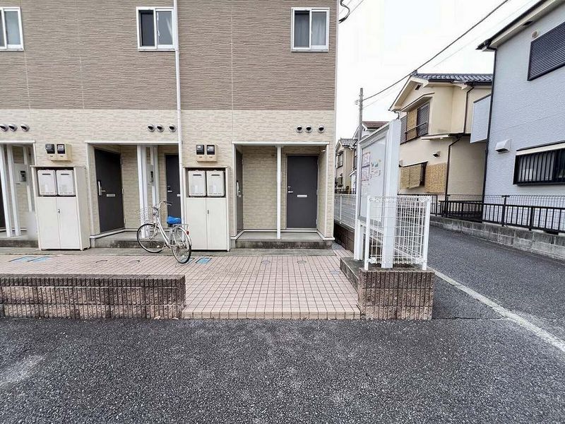 レオパレスＷａｋｏｋｏｒｏ エントランス