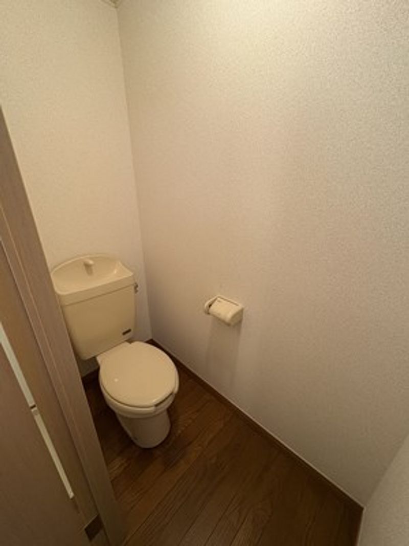 レオパレス柿ノ木 トイレ