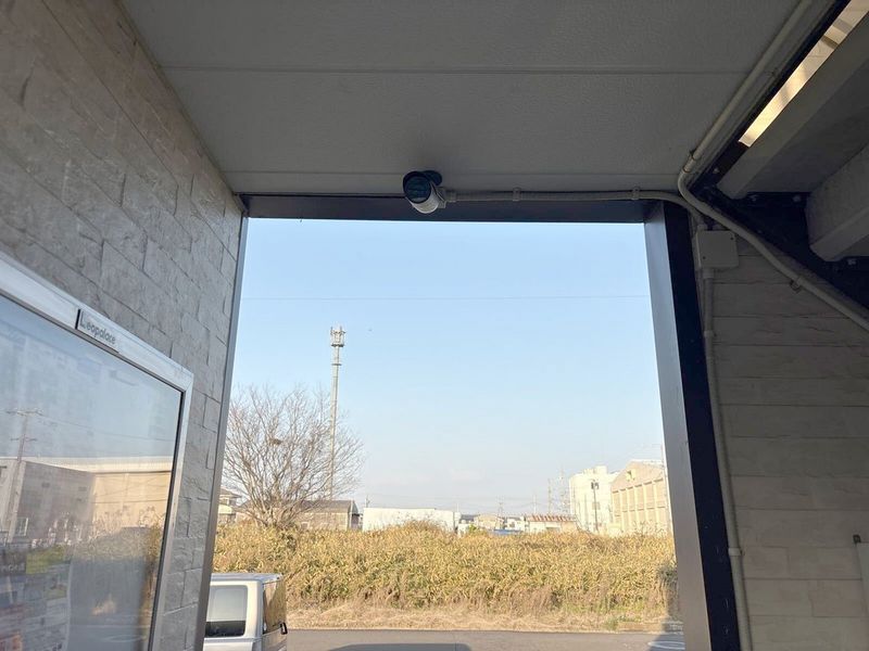 レオパレスみもざ 共用部分