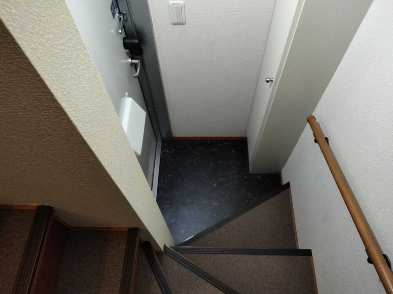 leopalace Y HAMASAKI Lối vào