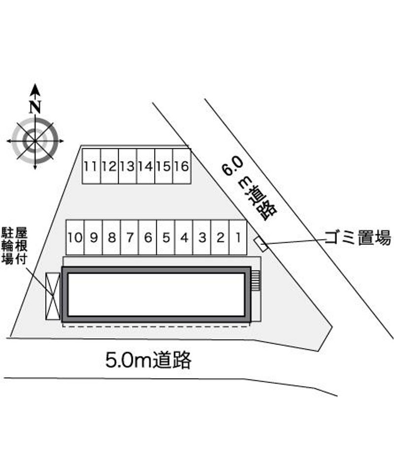 配置図