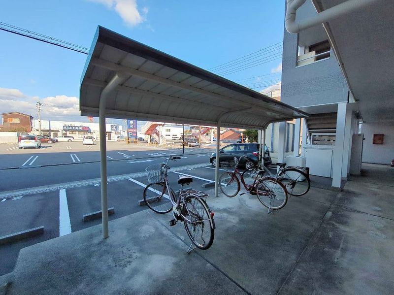 leopalace Rin 공용 부분