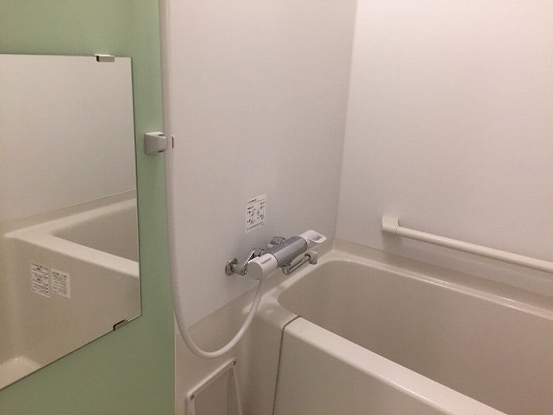 レオネクスト寿 風呂