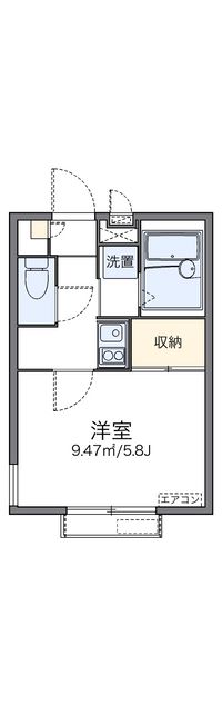leopalace yuki 格局图