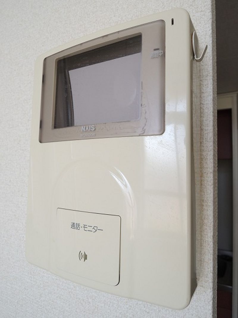 レオパレスサニーハイツ セキュリティ