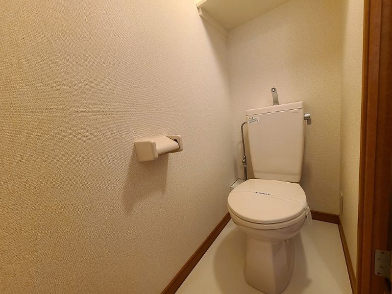 レオパレス若宮北 トイレ