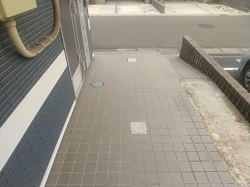 レオネクスト希望 共用部分
