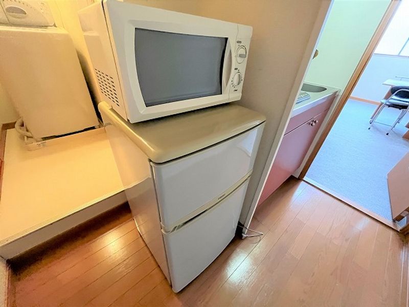 レオパレスコスモス その他